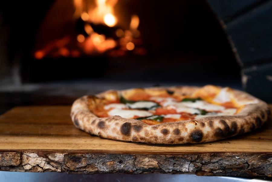 Illustration pizza